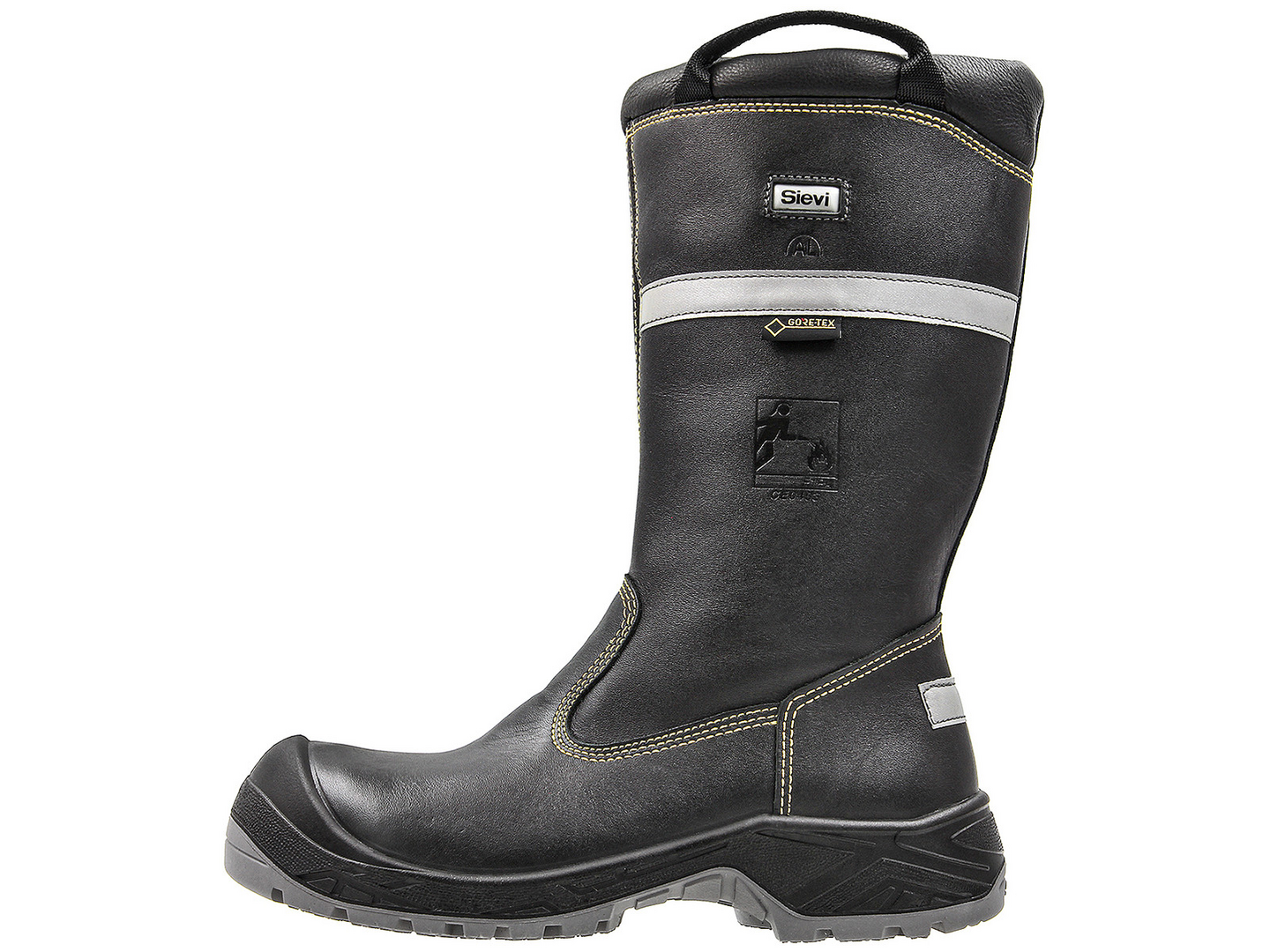 Turvasaappaat Sievi AL GT Fire XL+ F1 PA 52481