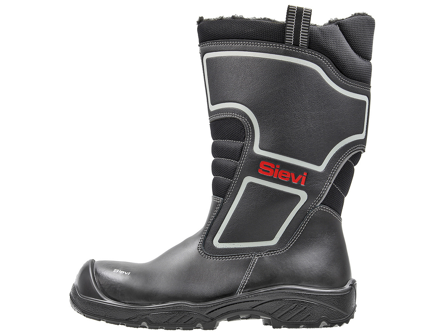 Turvasaappaat Sievi Storm XL+ S3