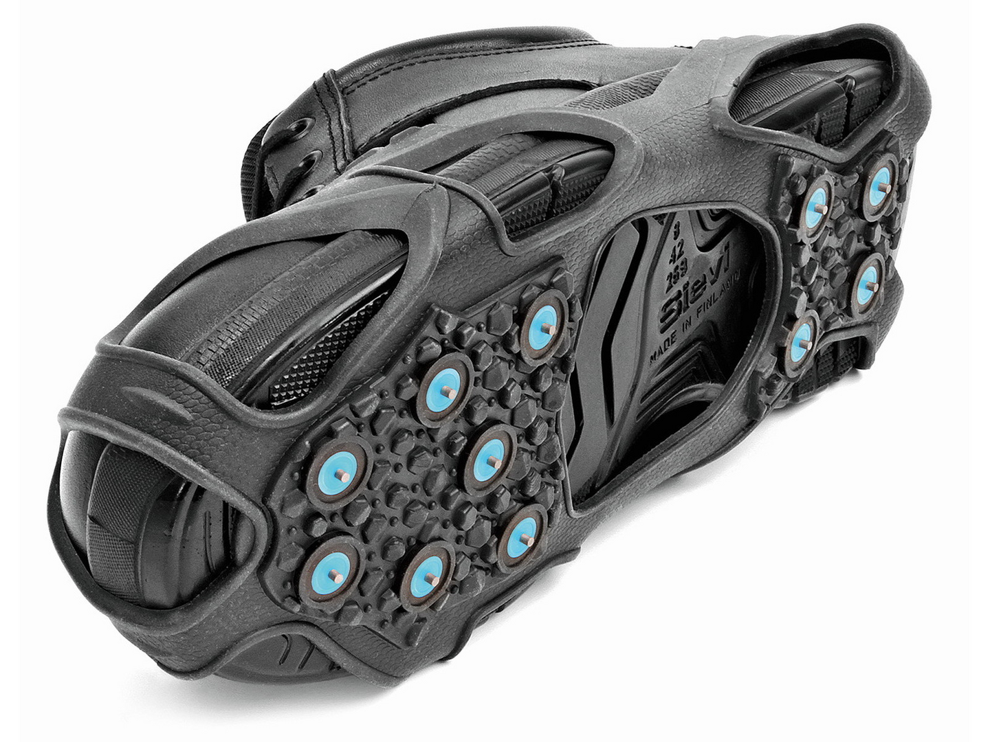 Liukuesteet Sievi Devisys Blue Ice
