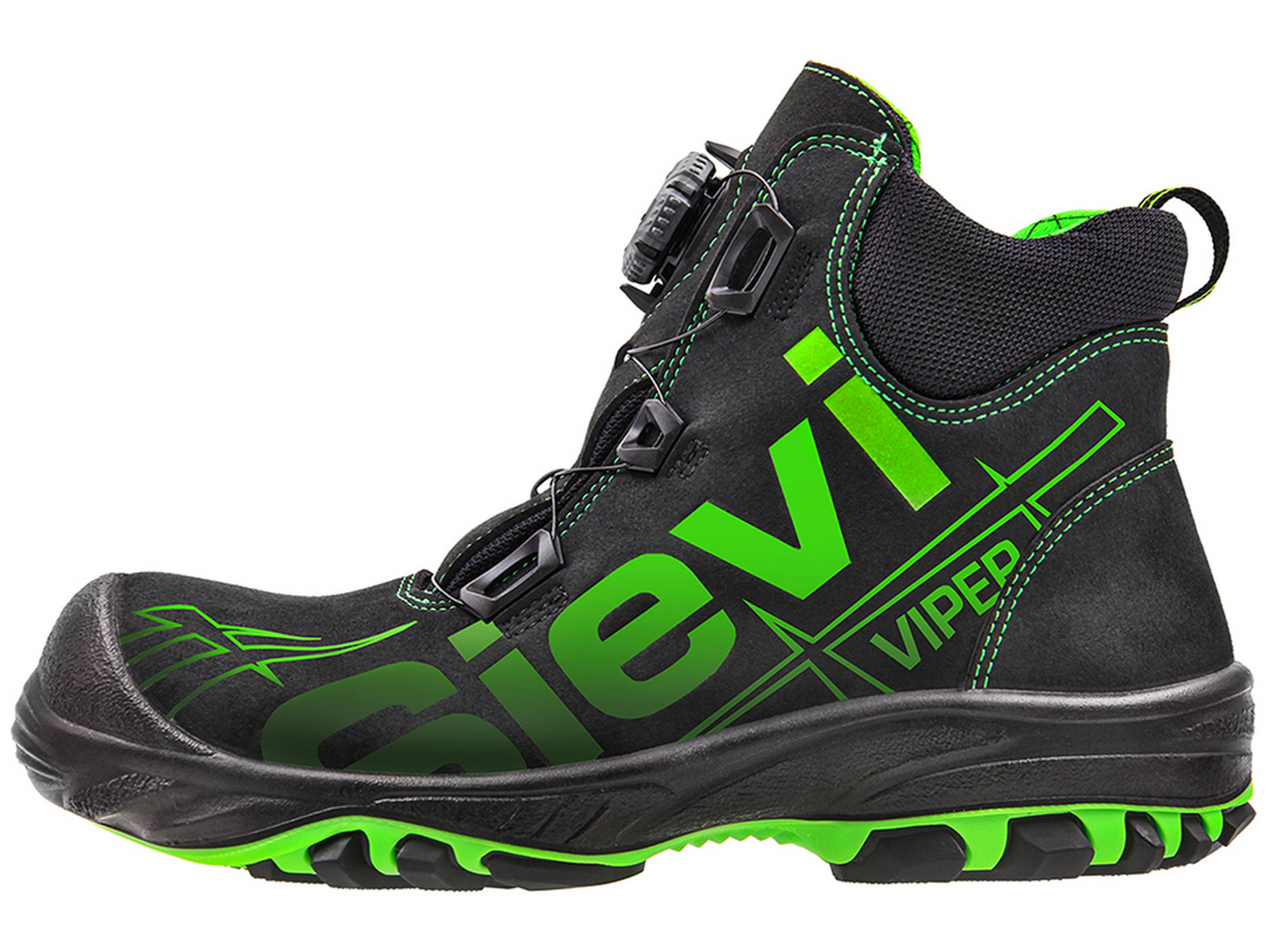 KÄNGA SIEVI VIPERX ROLLER HIGH+S3 44