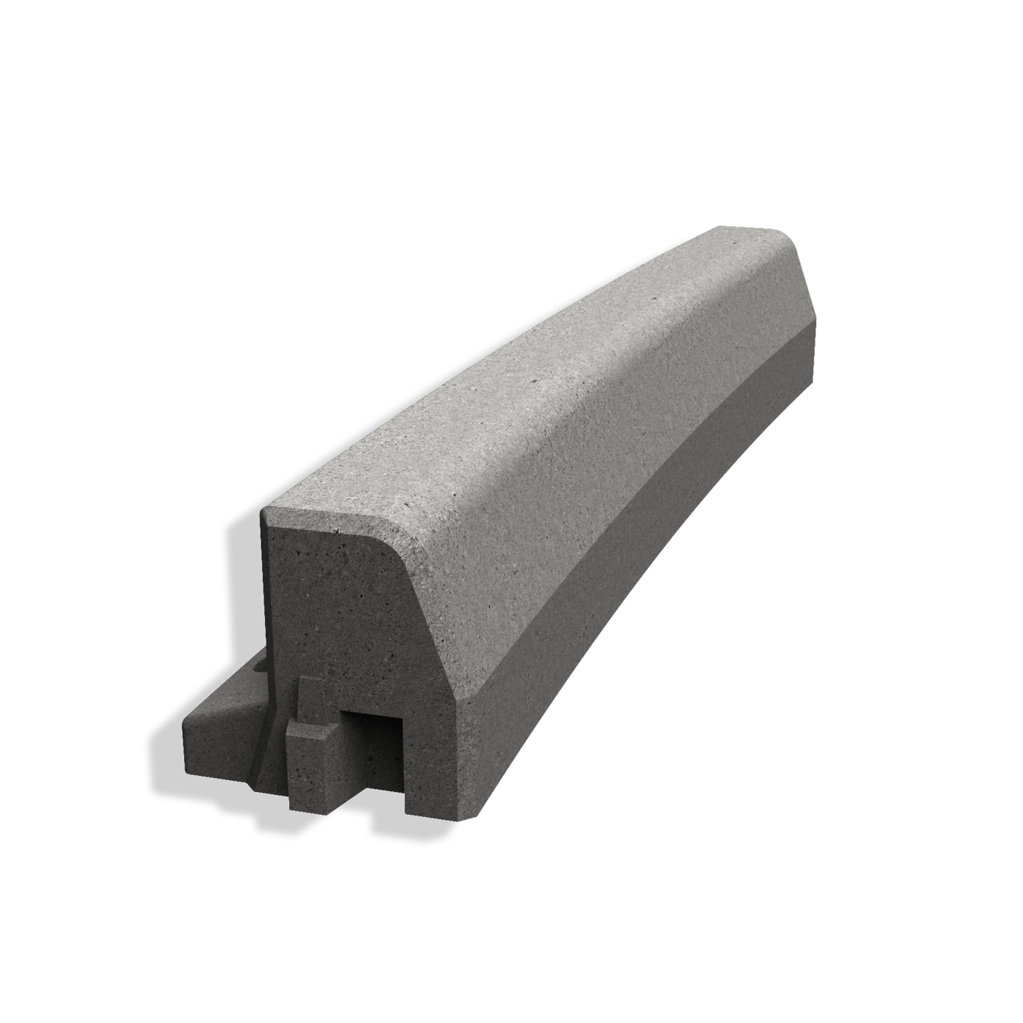 KANTSTÖD BENDERS D RADIE 10,0 V L-1,0M