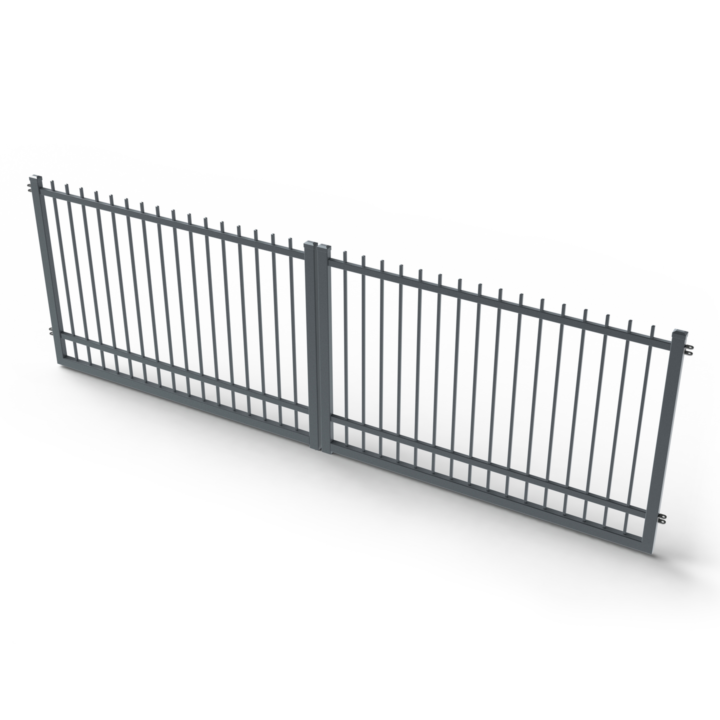 SMIDESPORT BENDERS CLASSIC ANTRACIT, 4000X1250MM