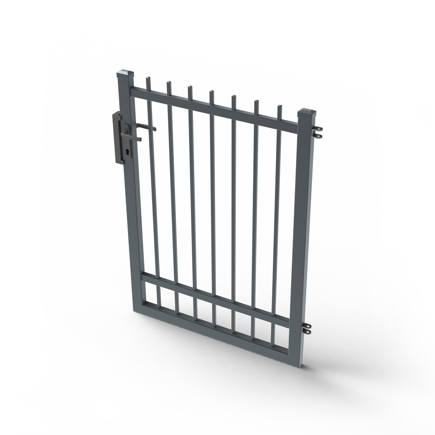 SMIDESGRIND BENDERS CLASSIC ANTRACIT, 1000X1250MM