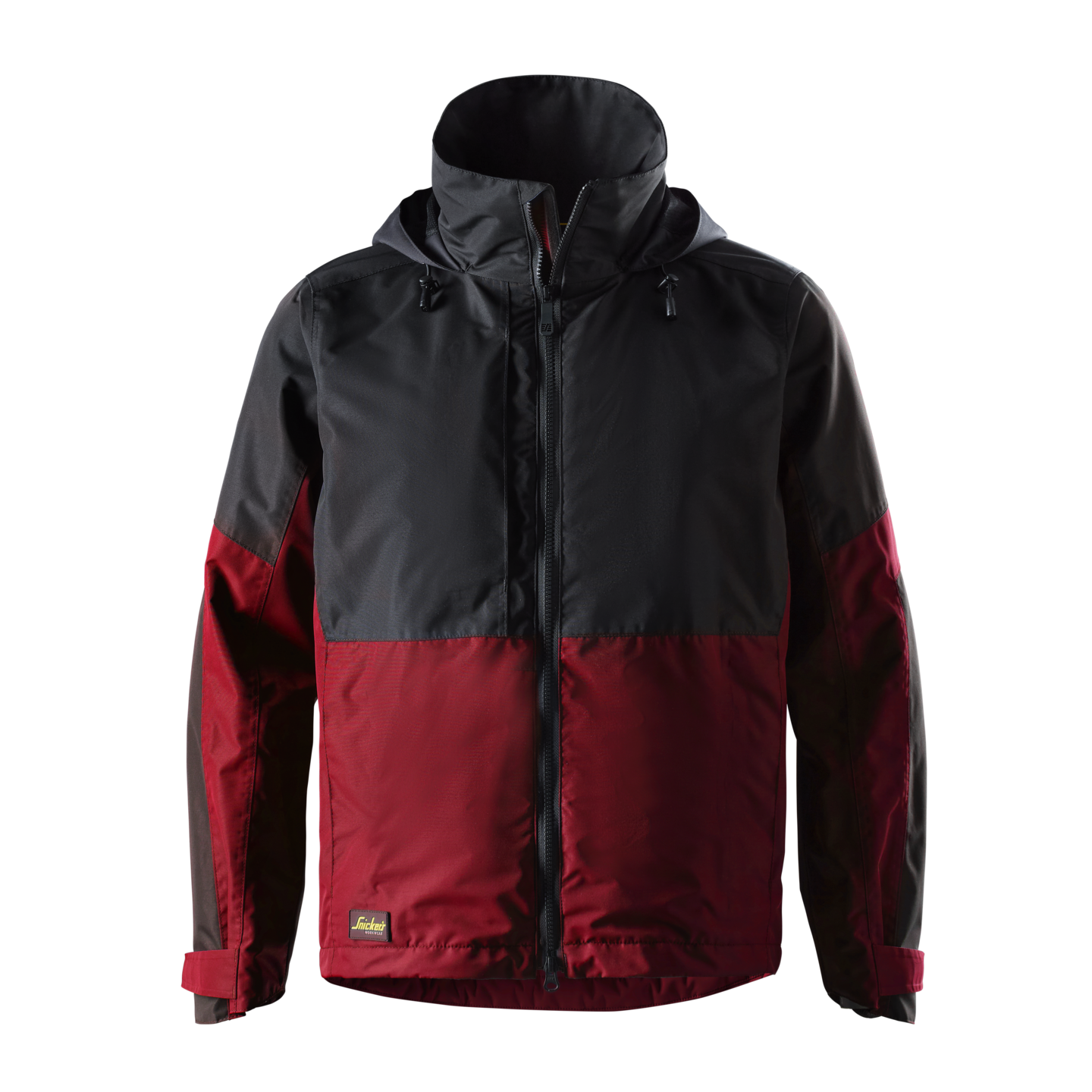 SKALJACKA AW WP CHILI/SVART STL S