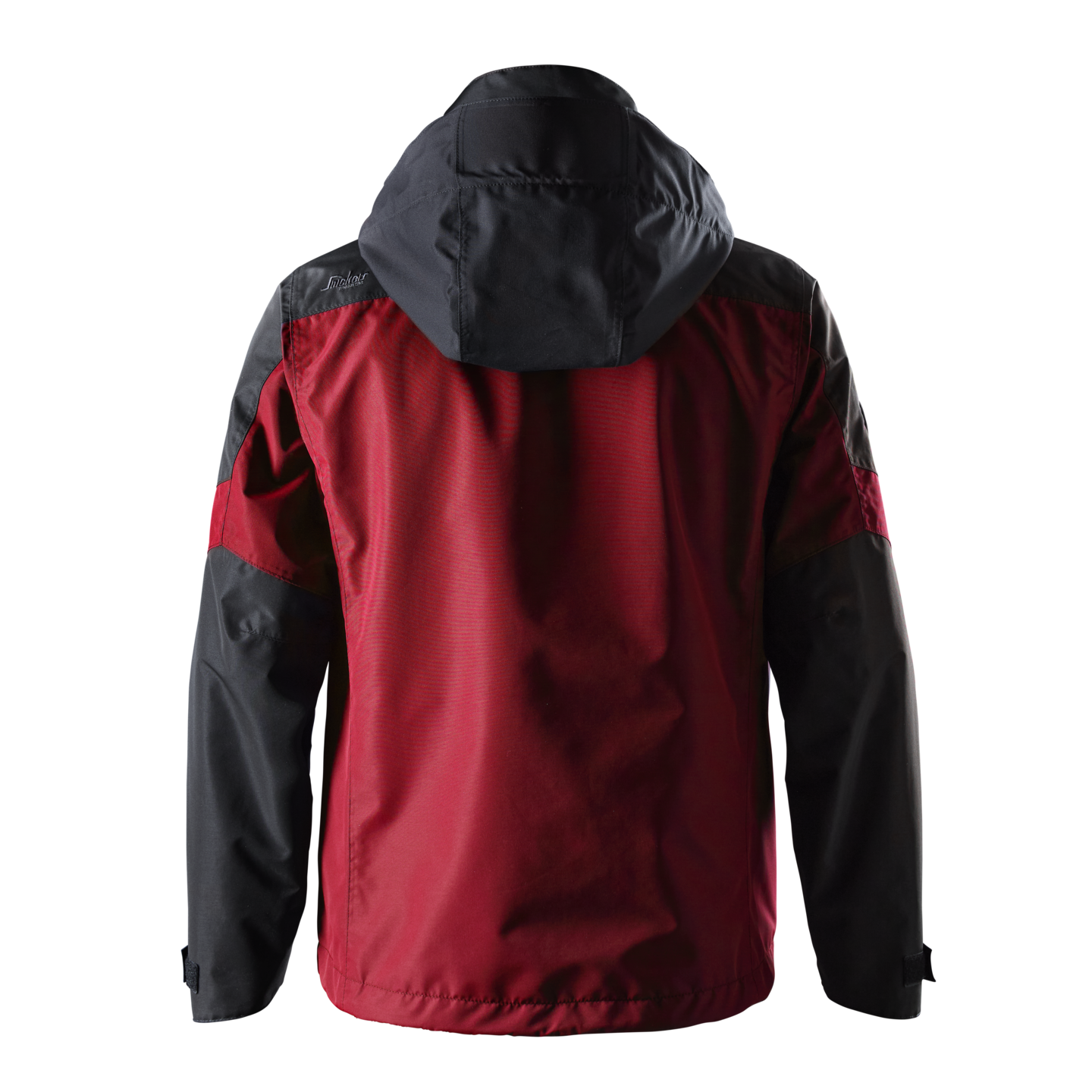 SKALJACKA SNICKERS WORKWEAR AW WP CHILI/SVART, STL XS