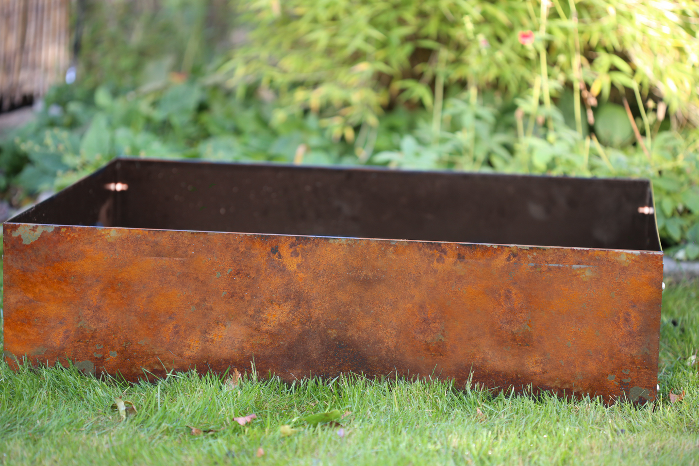 HALVPALLSKRAGE JABO ODLA OBEH, 800X600MM T1MM