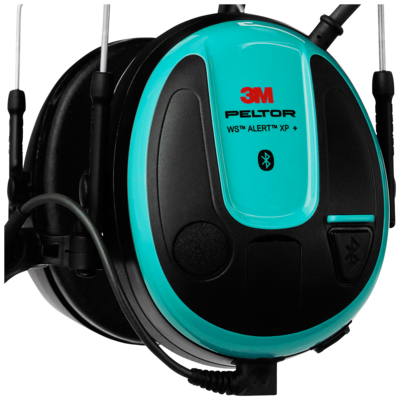 Radiokuulosuojaimet 3M PELTOR WS ALERT XP+ FM MRX21A2WS7