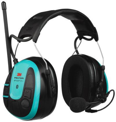 Radiokuulosuojaimet 3M PELTOR WS ALERT XP+ FM MRX21A2WS7