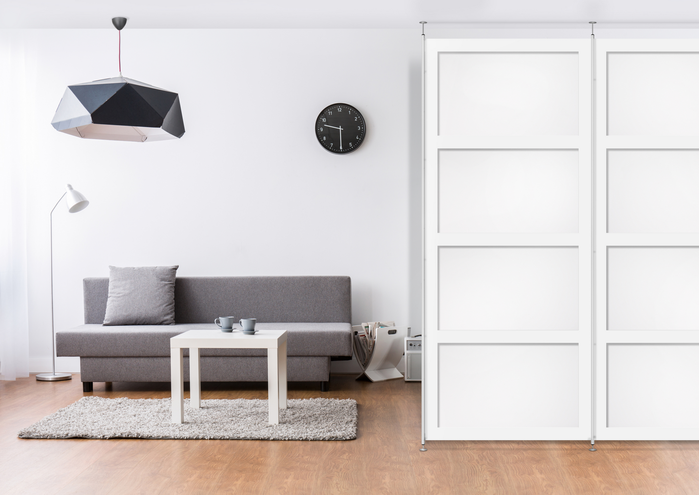 FYLLNING SHOJI VIT 828X529X3,2