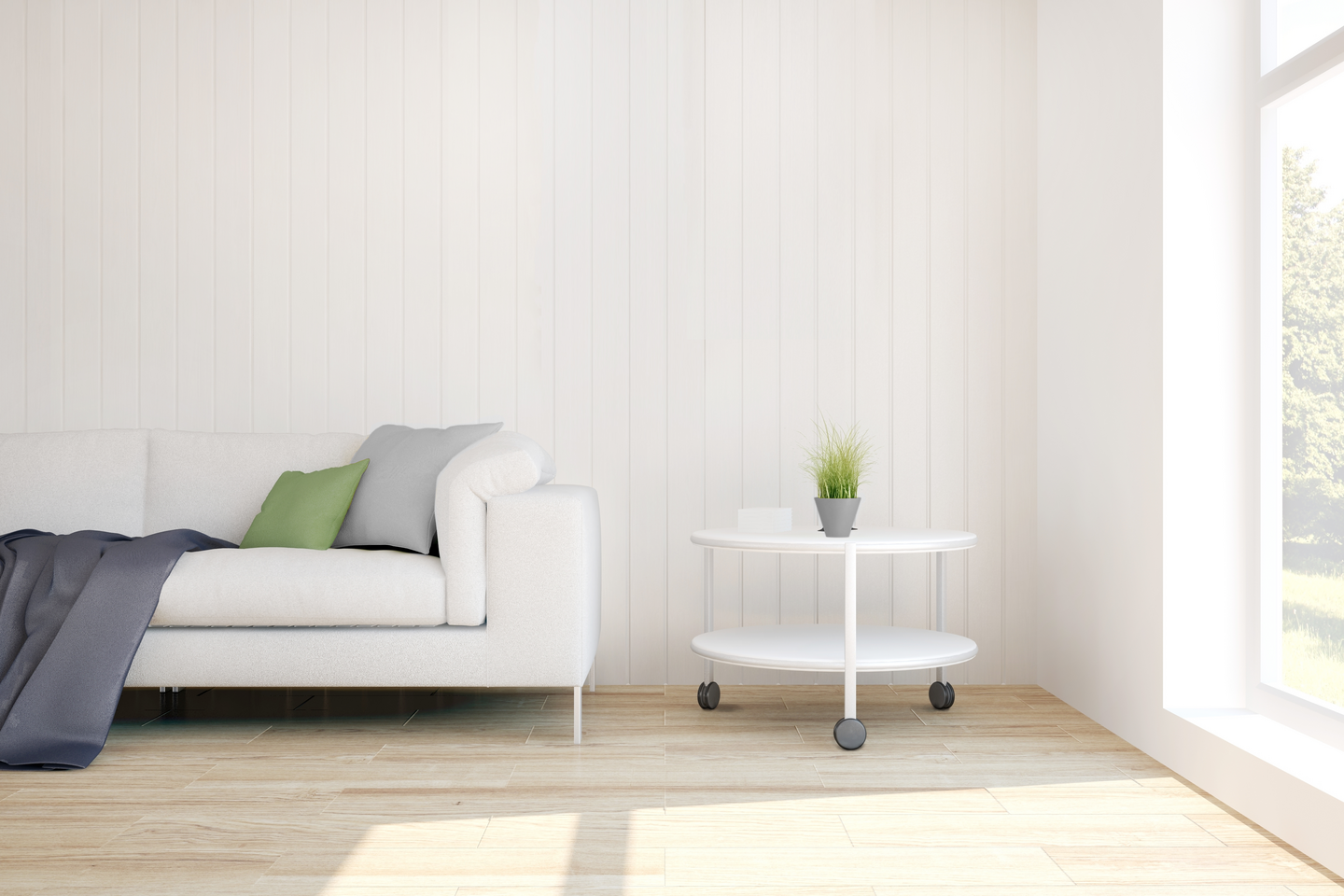 MDF-PANEL V-SPONT 6X620X2390NY VITM, 2,96M²/FRP 2ST/FRP ALMA