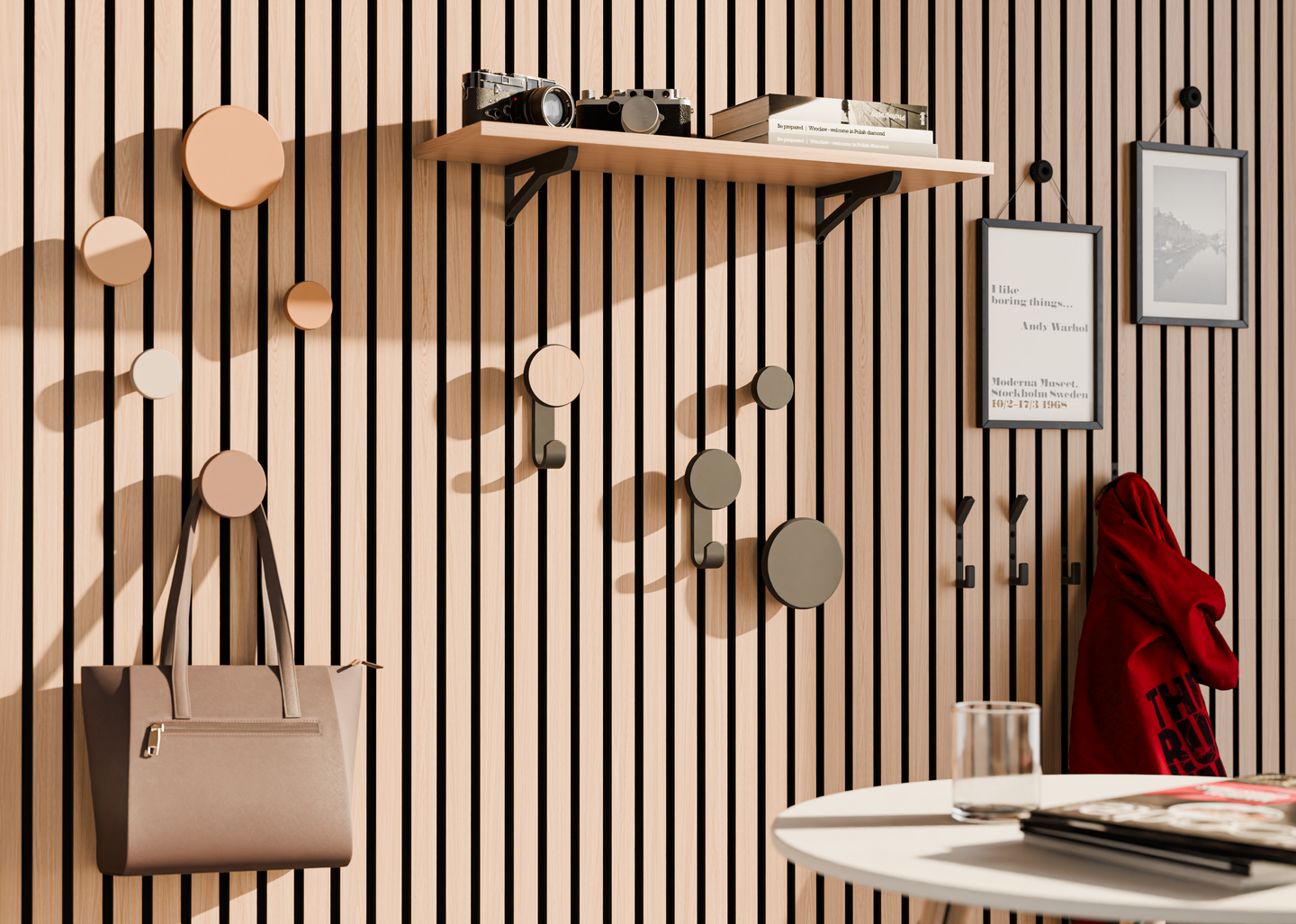 KNOPP KREATIV RUND 5ST