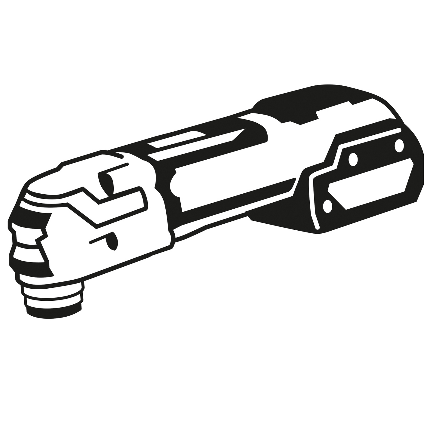 SÅGBLAD BOSCH AII65APIB MULTI BIM, L:40MM 10ST