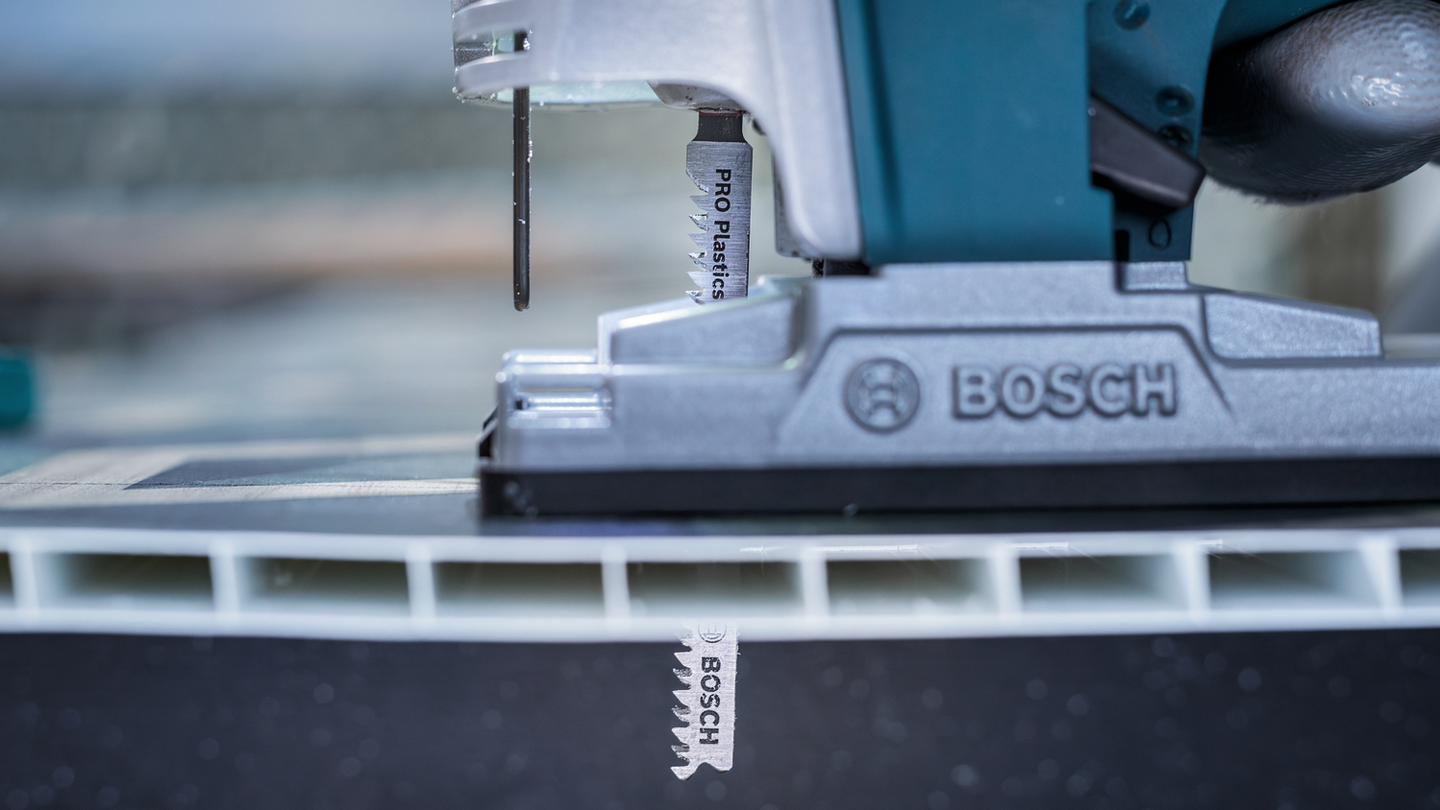 STICKSÅGBLAD BOSCH T302HCLEAN PVC 3ST