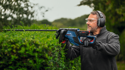 Akkupensasleikkuri Bosch GHE 18V-60 (II) Solo