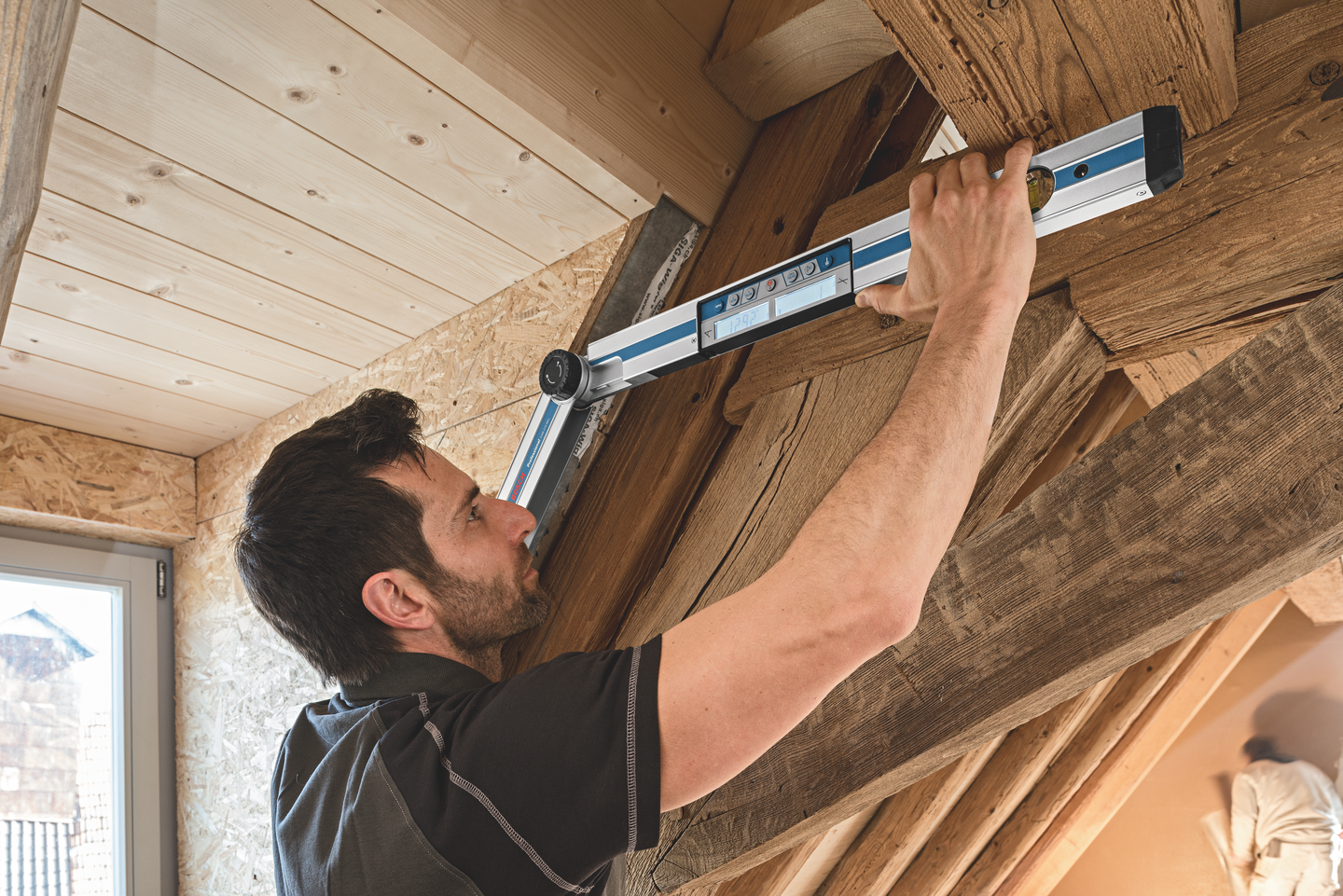 VINKELMÄTARE BOSCH GAM 270 MFL