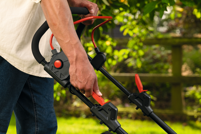 Akkuruohonleikkuri Bosch Rotak 18V2-43 Solo