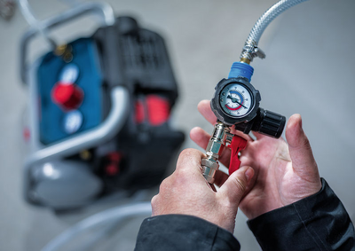 Akkuilmakompressori Bosch GKO18V-51 Solo