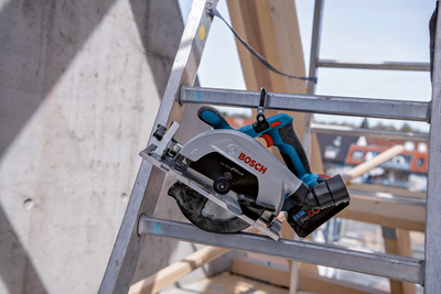 CIRKELSÅG BOSCH GKS 18V-57-2 L SOLO, L-BOXX