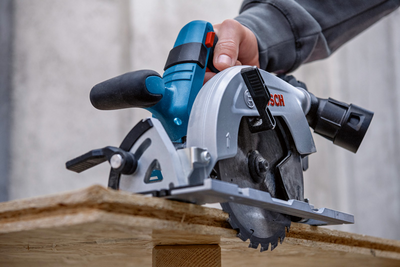 CIRKELSÅG BOSCH GKS 18V-57-2 L SOLO, L-BOXX