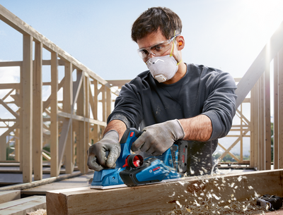 ELHYVEL BOSCH GHO 18V-26 L-BOXX