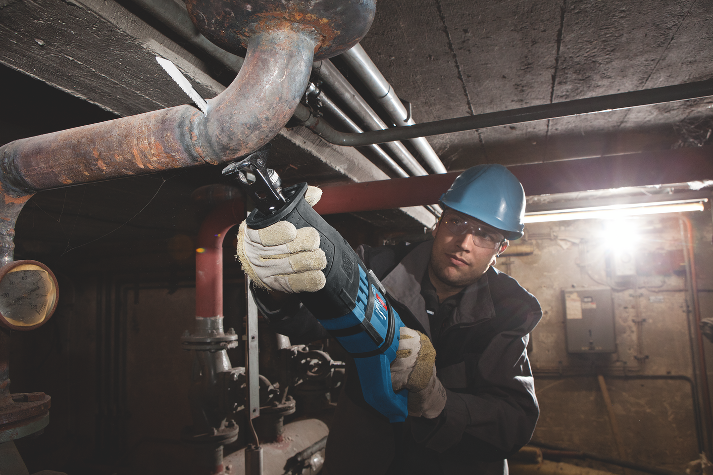 TIGERSÅG BOSCH GSA 1300 PCE