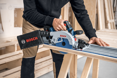 CIRKELSÅG BOSCH GKS GX FSNX 440, L-BOXX 18V-57-2