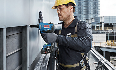 POPNITPISTOL BOSCH GRG 18V-16 C SOLO