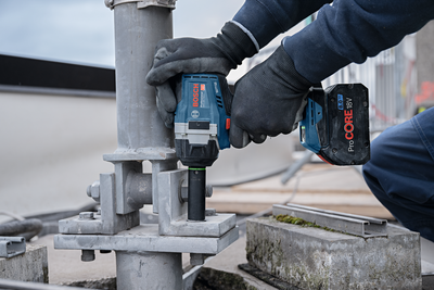 MUTTERDRAGARE BOSCH GDS C L- BOXX, 18V-750