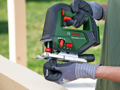 STICKSÅG BOSCH ADVANCED SAW 18V-140, SOLO