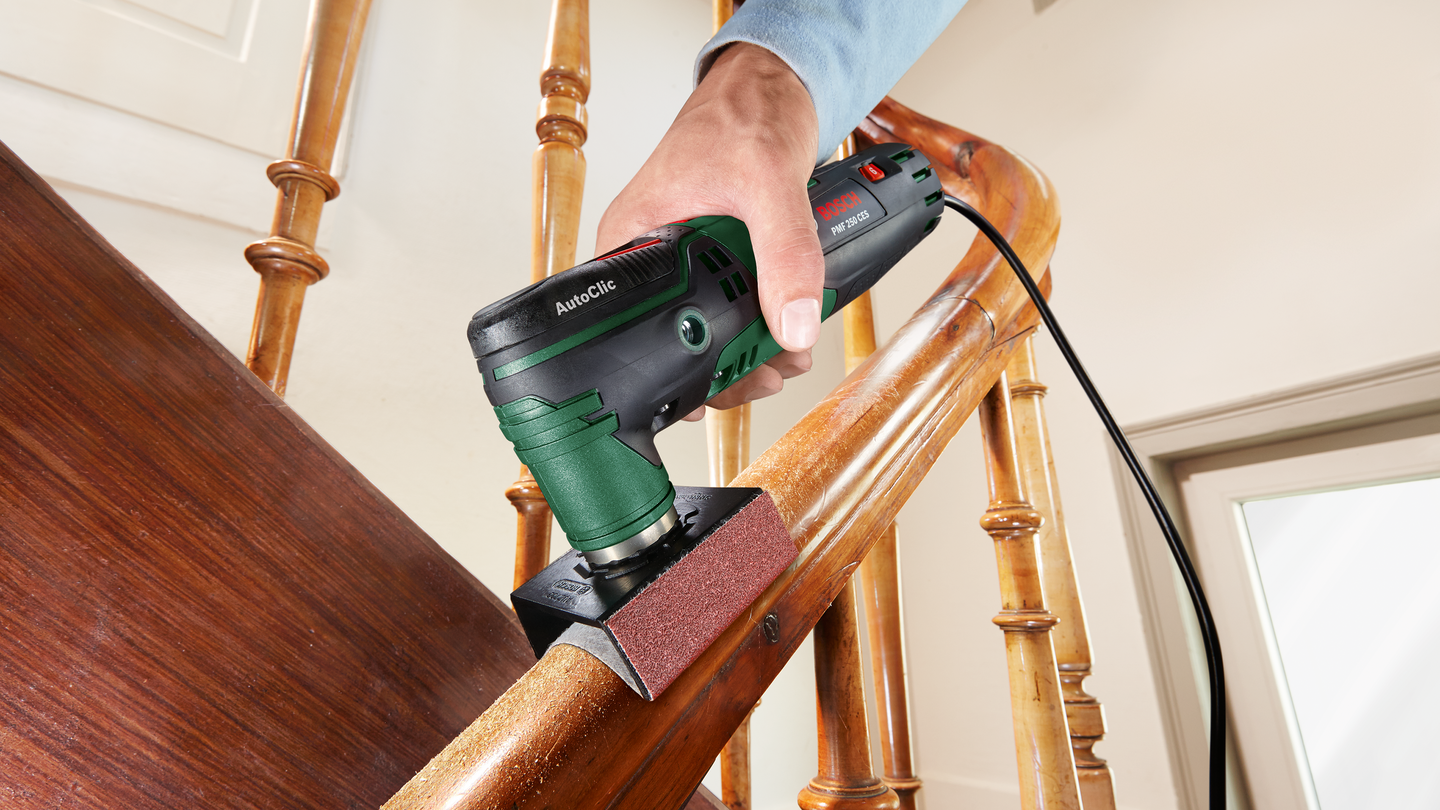 MULTIMASKIN BOSCH PMF 250CES STARLOC