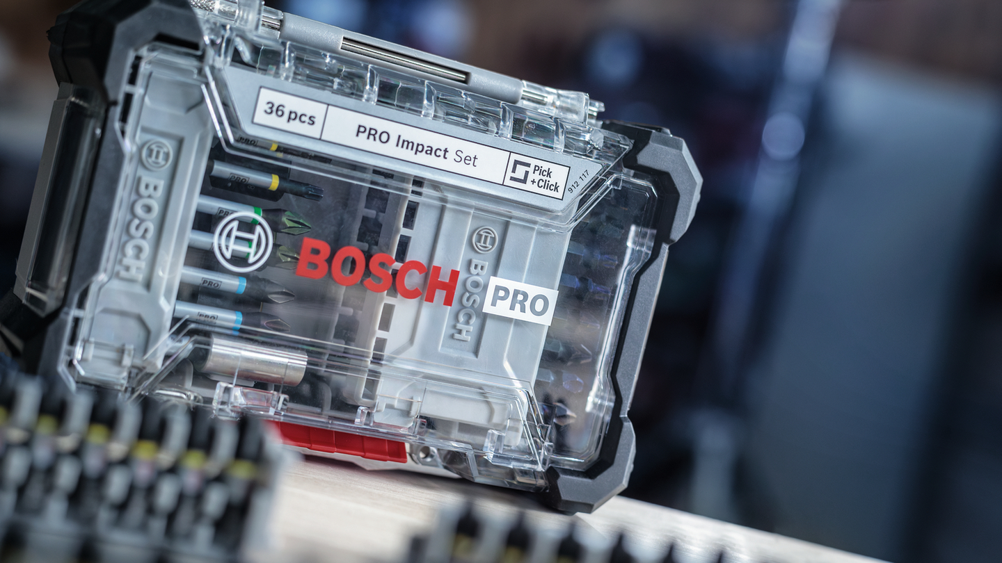 BITS BOSCH IMPACT T25 55MM 2ST