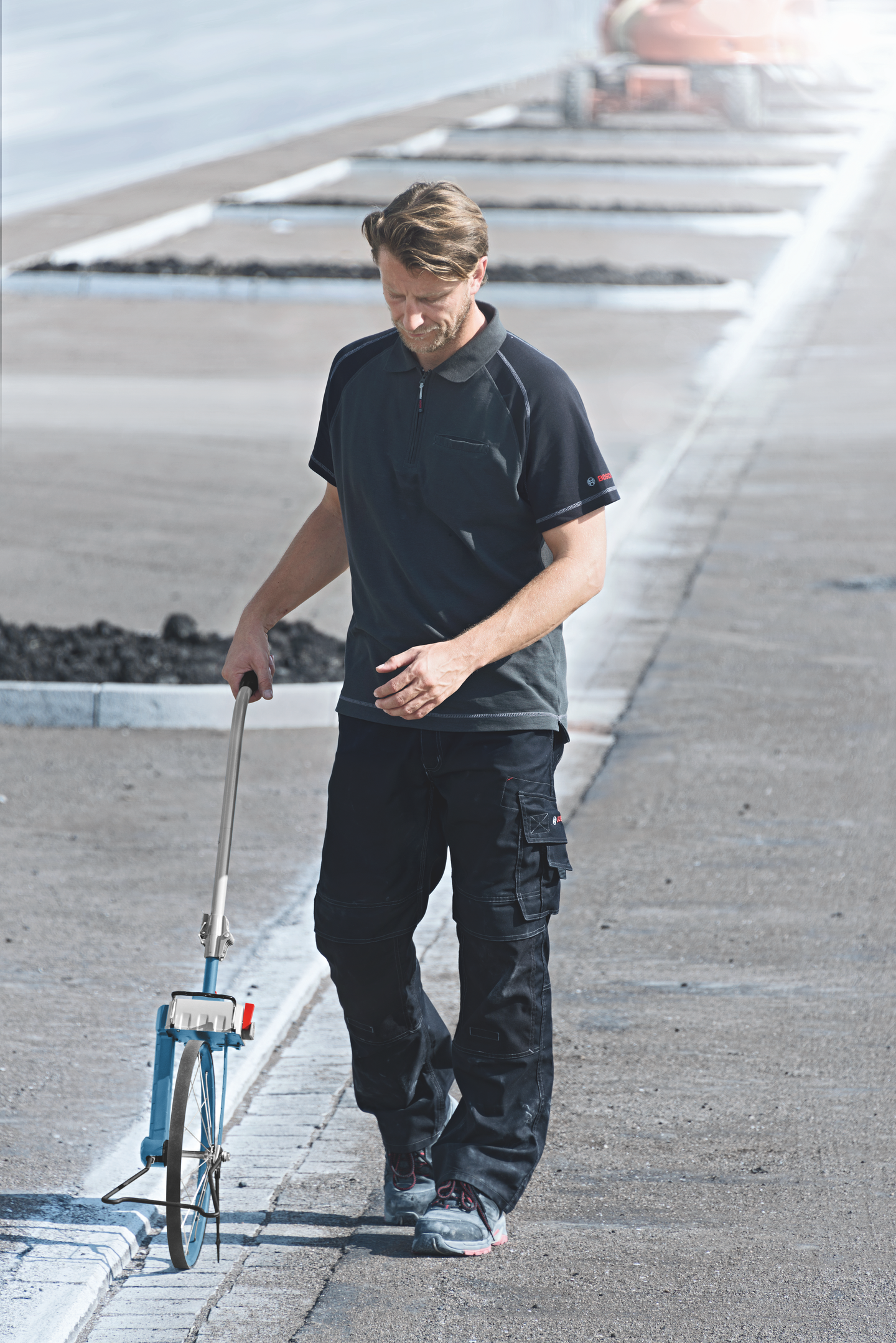 MÄTHJUL GWM 40 PROF BOSCH