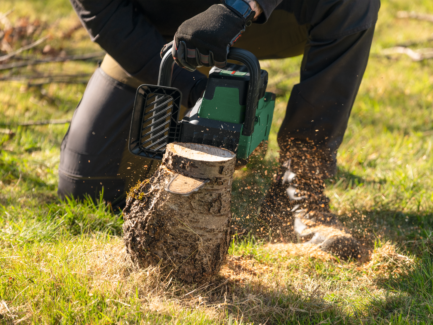 Varaterä Bosch Rotak 18V-32 -ruohonleikkuriin