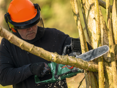 Varaterä Bosch Rotak 18V-32 -ruohonleikkuriin