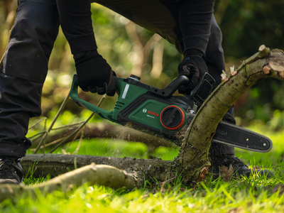 Varaterä Bosch Rotak 18V-32 -ruohonleikkuriin