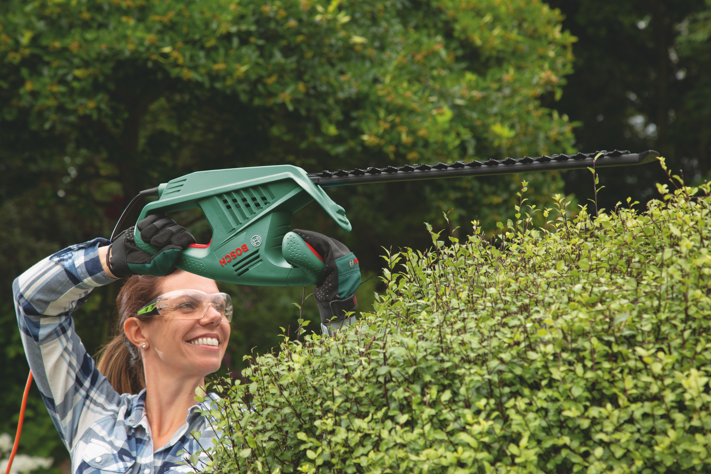 HÄCKSAX BOSCH EASYHEDGECUT 45 420W