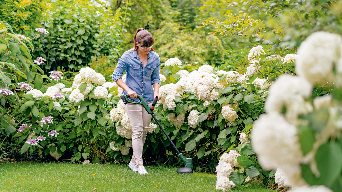 GRÄSTRIMMER BOSCH EASY GRASSCUT 26 2,5AH 18V