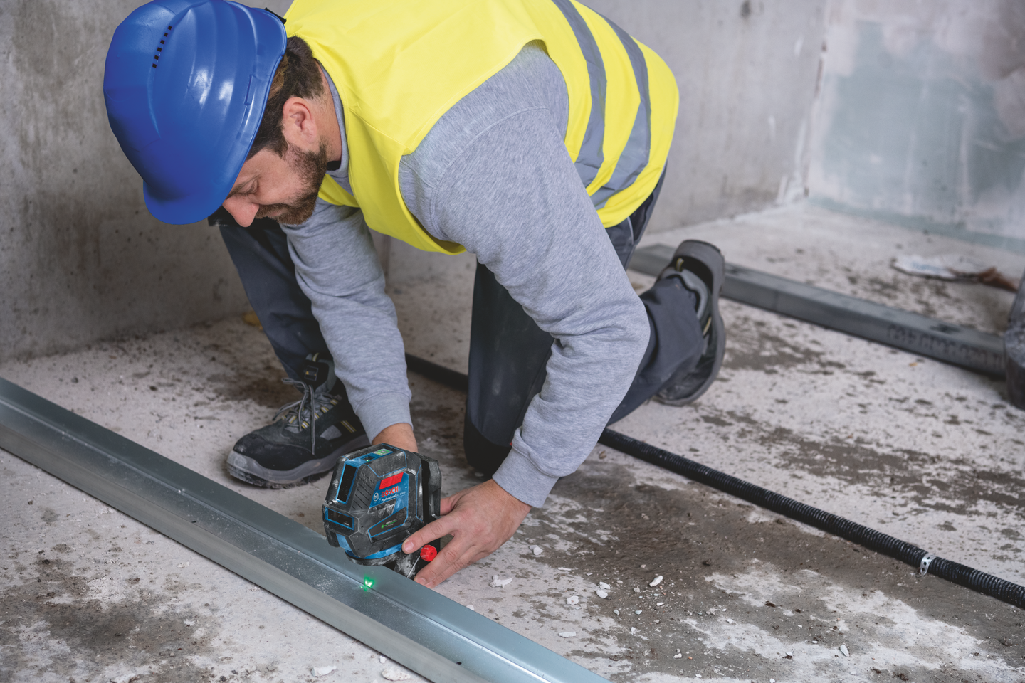 KOMBILASER GCL 2-50/RM10/BT150 GRÖN