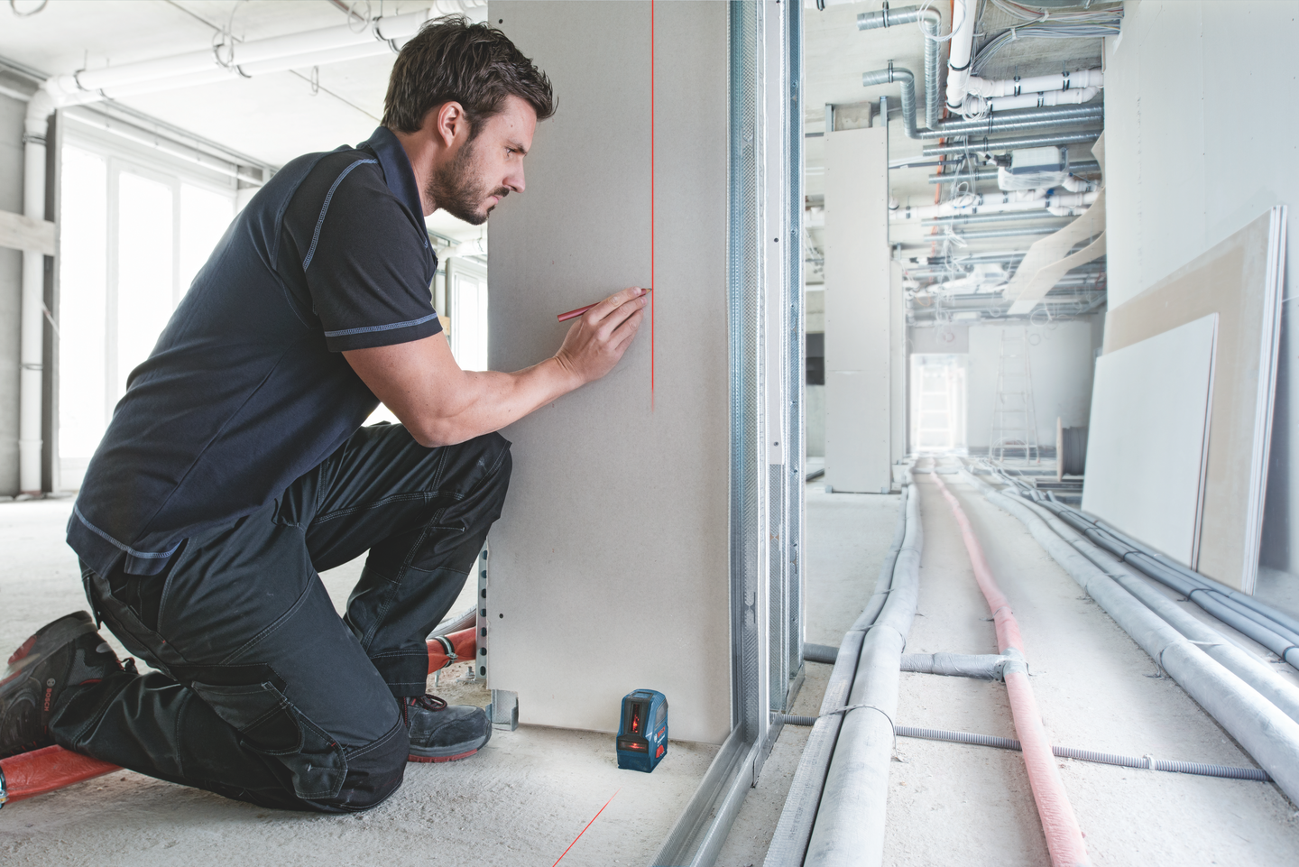 LINJELASER BOSCH GLL 2-10