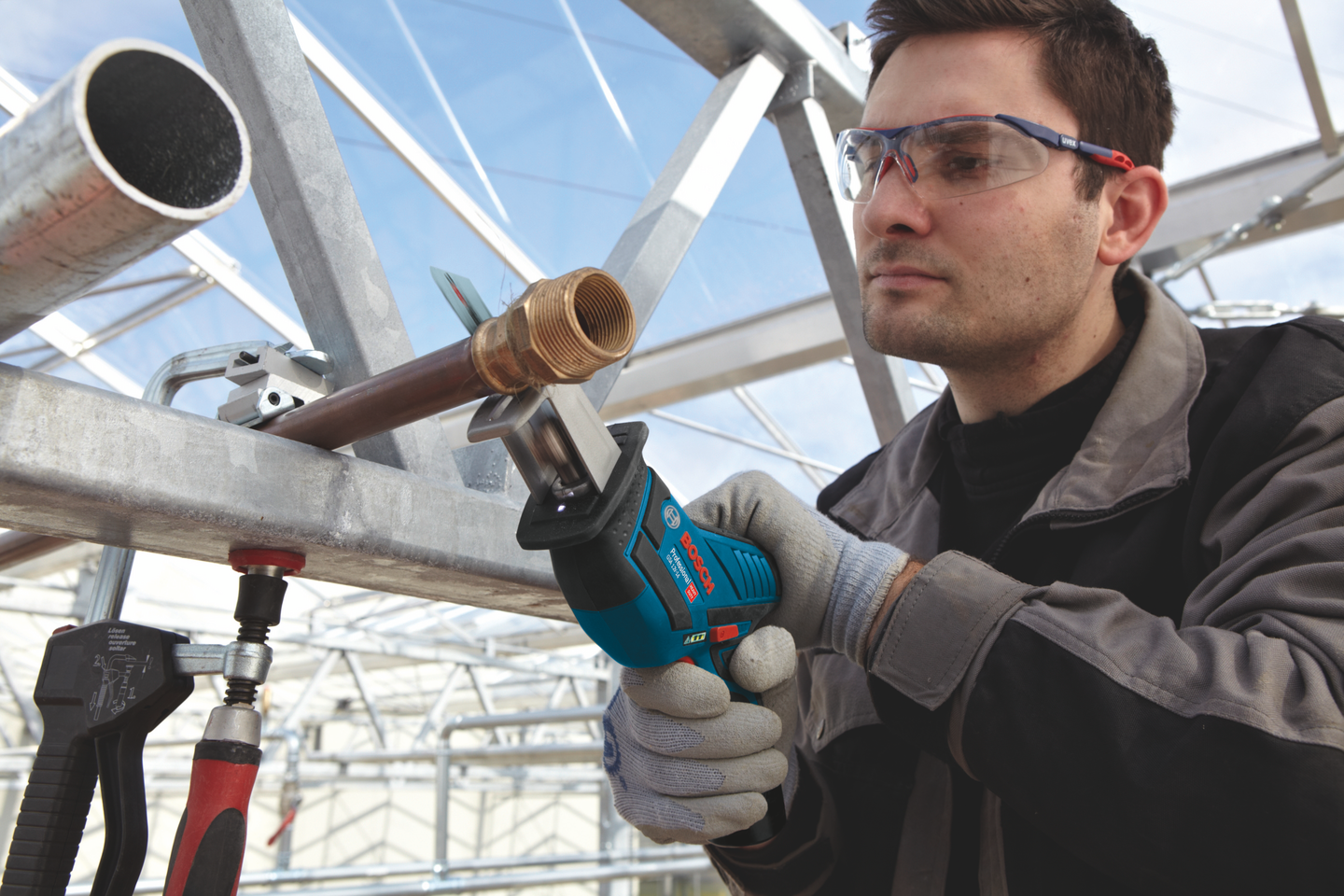 TIGERSÅG BOSCH GSA 12V-14 SOLO