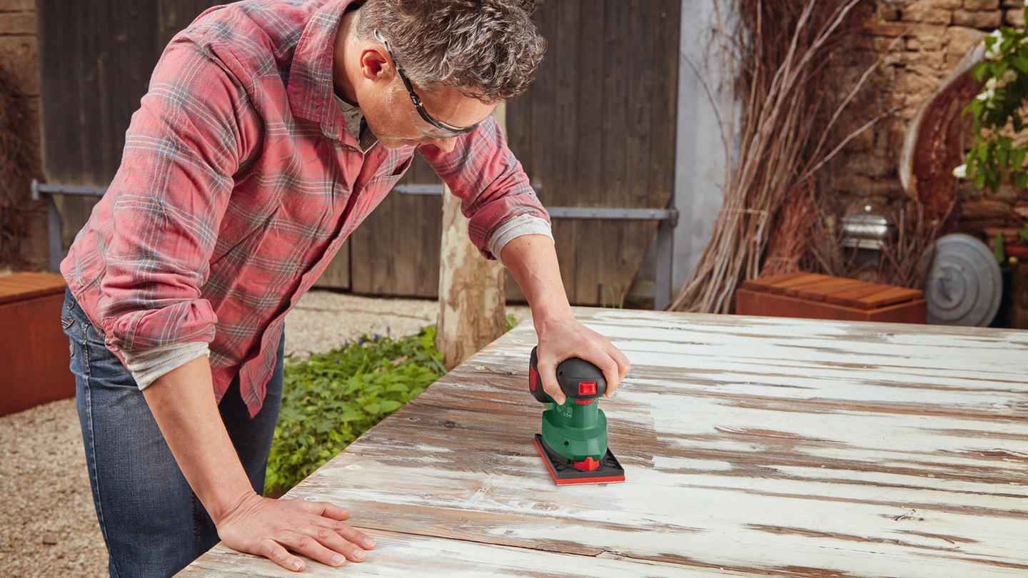 MULTISLIP BOSCH UNIVSANDER 18V10, SOLO