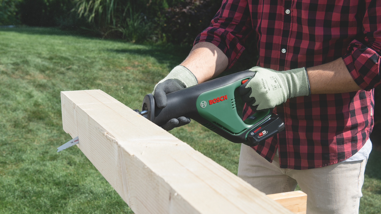 TIGERSÅG BOSCH ADV RECIP 18 SOLO