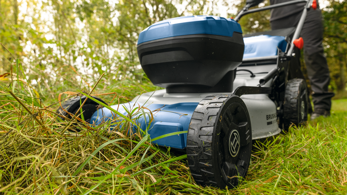 Akkuruohonleikkuri Bosch GRA 18V2-46SP Solo