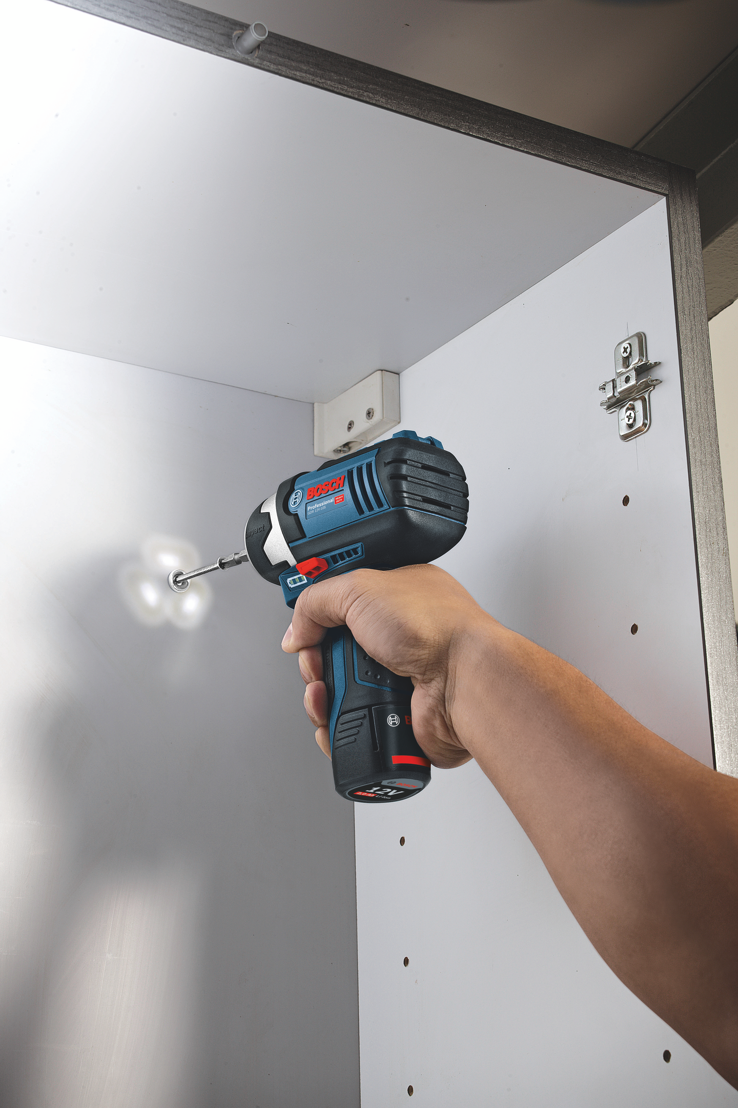 SLAGSKRUVDRAGARE BOSCH GDR 12V 2X2AH GAL12V-20