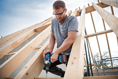 MUTTERDRAGARE GDS 18V-1000 C 1/2" SOLO