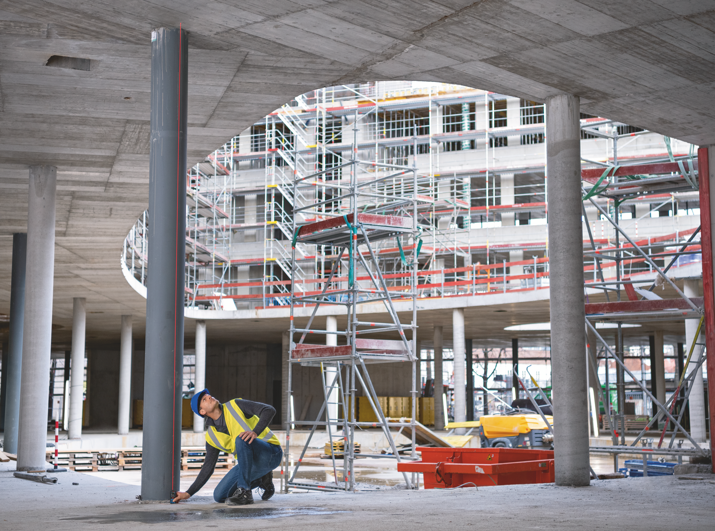 LASERAVSTÅNDSMÄTARE GLM 50-27 C