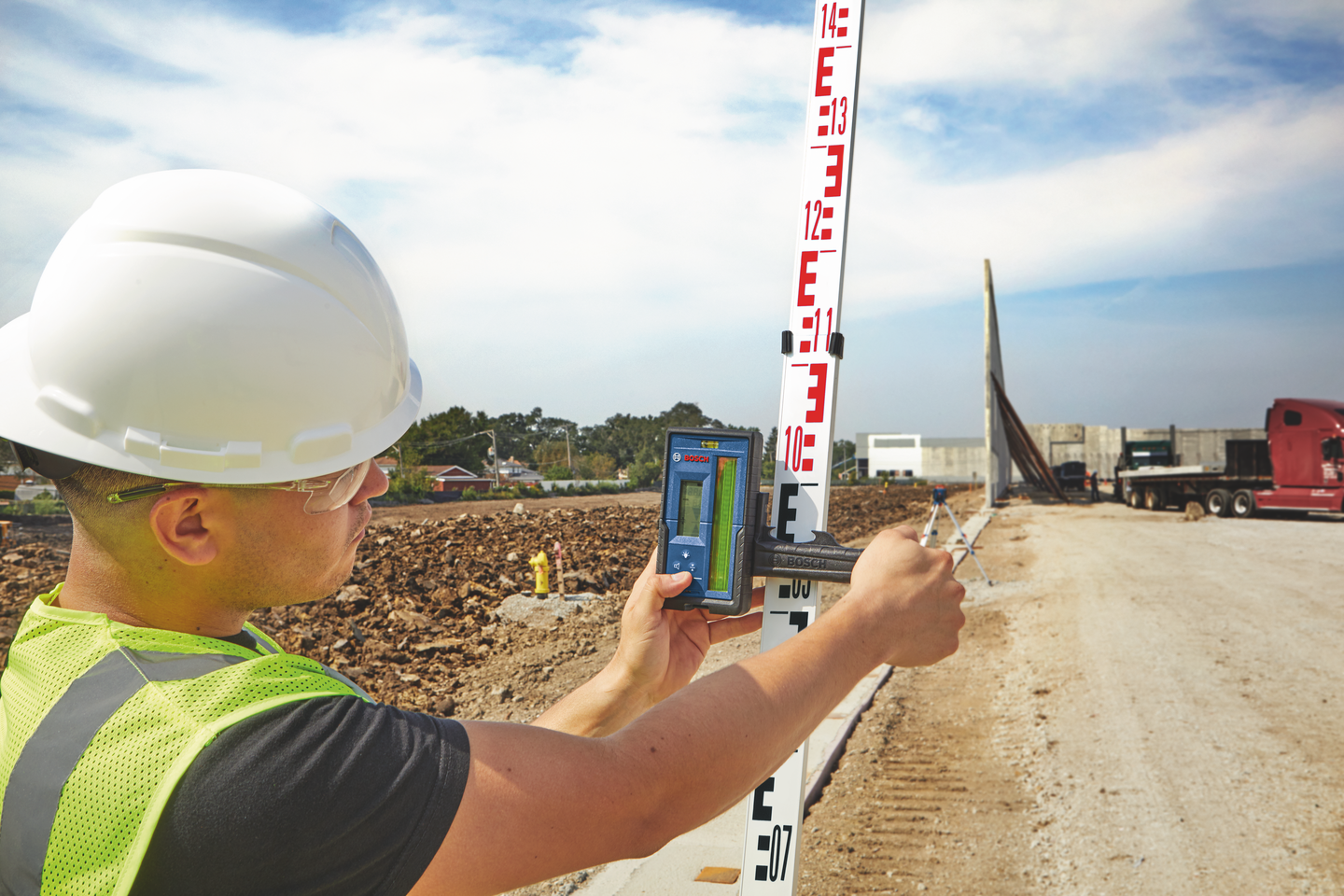 MOTTAGERE BOSCH LR45