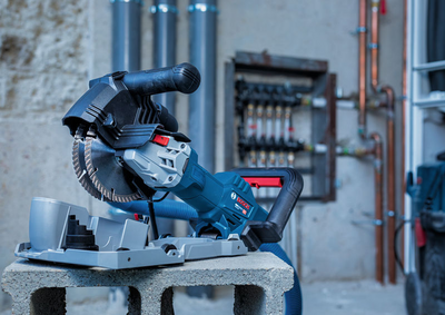 Akkuroilojyrsin Bosch PRO GNF20-40 Solo L-Boxx