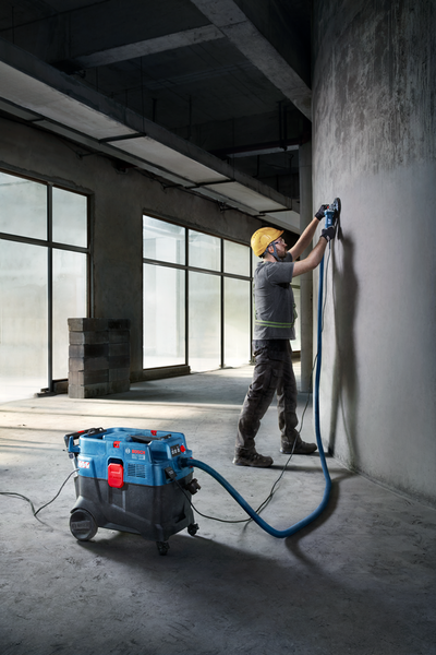 INDUSTRIDAMMSUGARE BOSCH GAS 12-40, MA