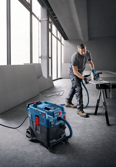 INDUSTRIDAMMSUGARE BOSCH GAS 12-40, MA